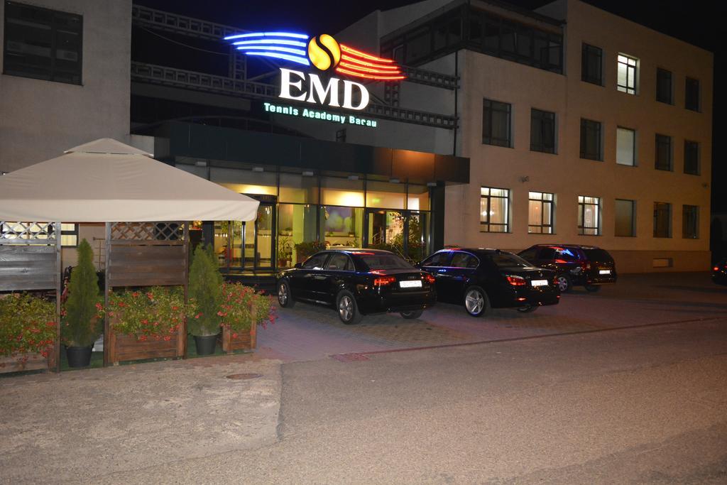 Emd酒店 巴克乌 外观 照片