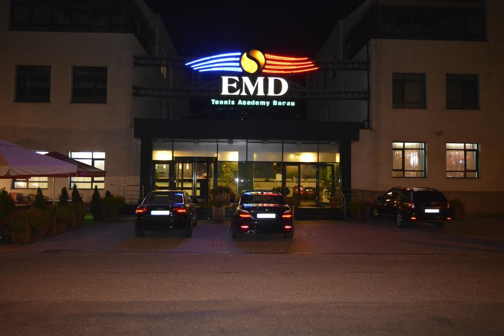 Emd酒店 巴克乌 外观 照片